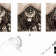 Image for article titled Unused concept art of Kal-El's costume and Doomsday from past Superman movies